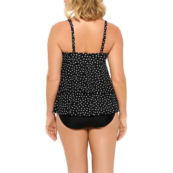 NEW Christina Tankini Tank Bikini | DOTS - Picture 3 of 5